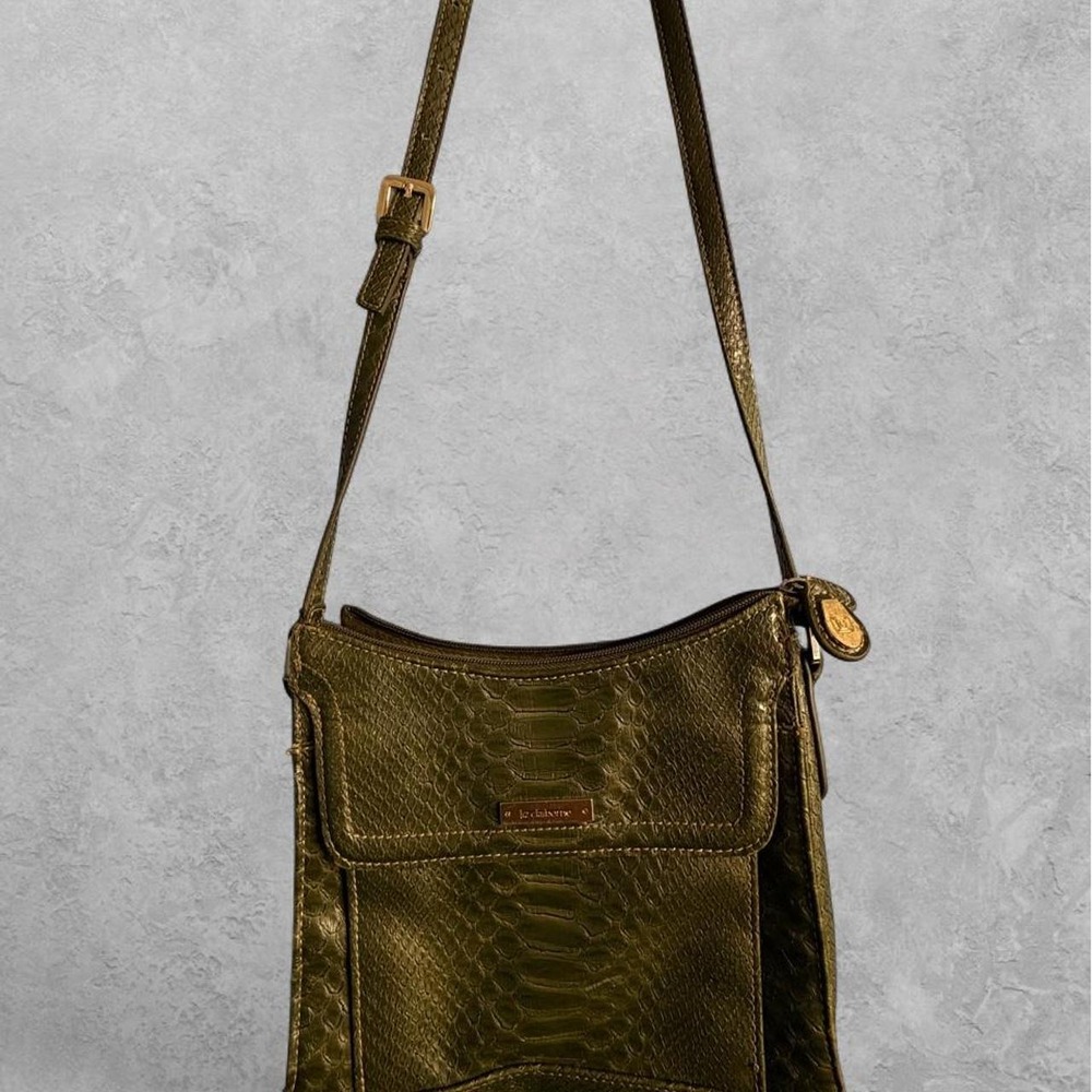Liz Claiborne Snake Print